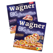 Wagner Big Sensation
